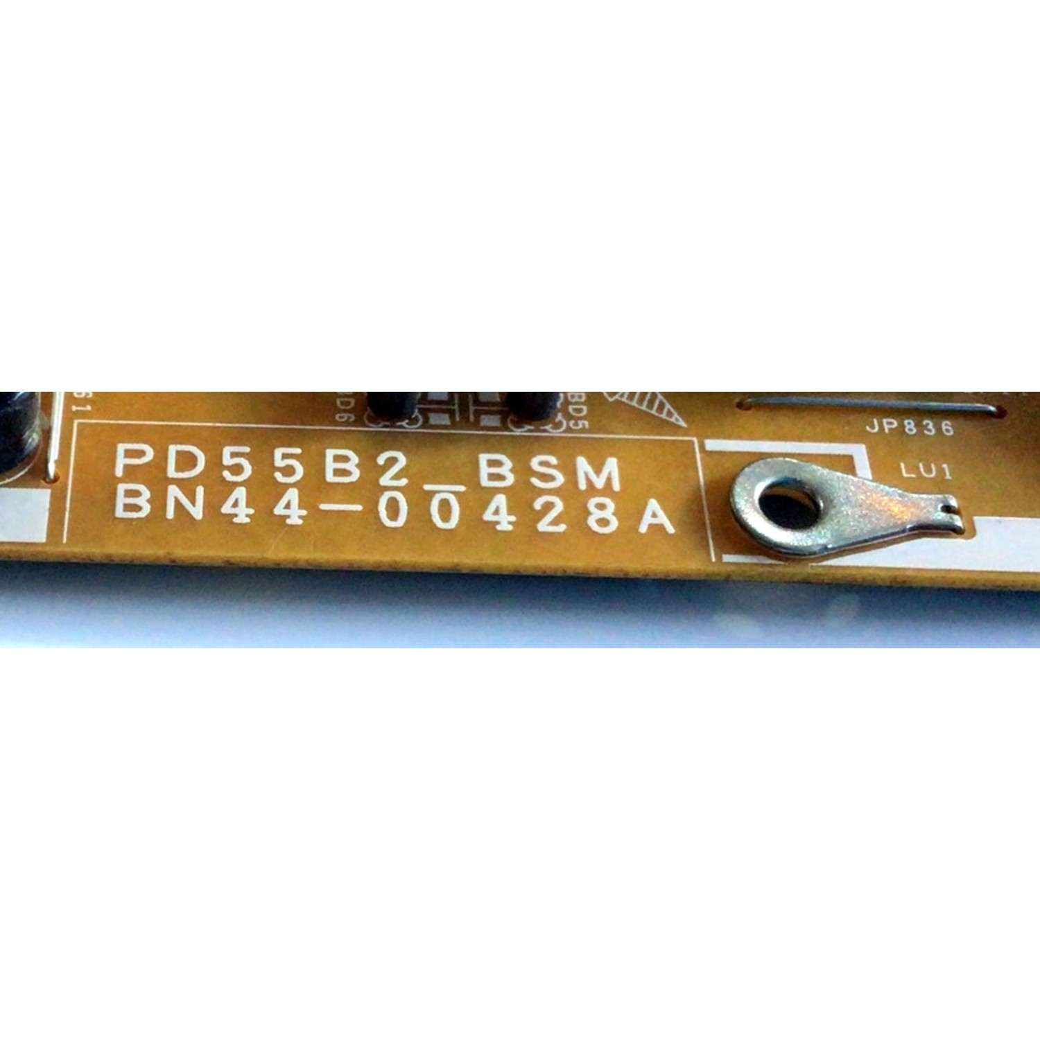 FUENTE DE PODER PARA TV SAMSUNG / NUMERO DE PARTE BN44-00428A / PD55B2_BSM / BN4400428A / PSLF171803A / SUSTITUTA BN44-00428B / BN4400428B / PANEL LTJ550HQ09-J / MODELOS UN55D7000LFXZA H303 / UN55D7000LFXZA / UE55D8000 / UE55D8000YQXZT - Imagen 2